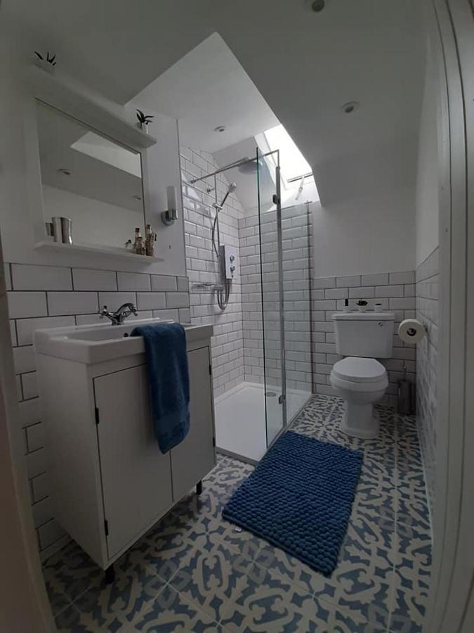 Cosycot Villa Gorran Haven ภายนอก รูปภาพ